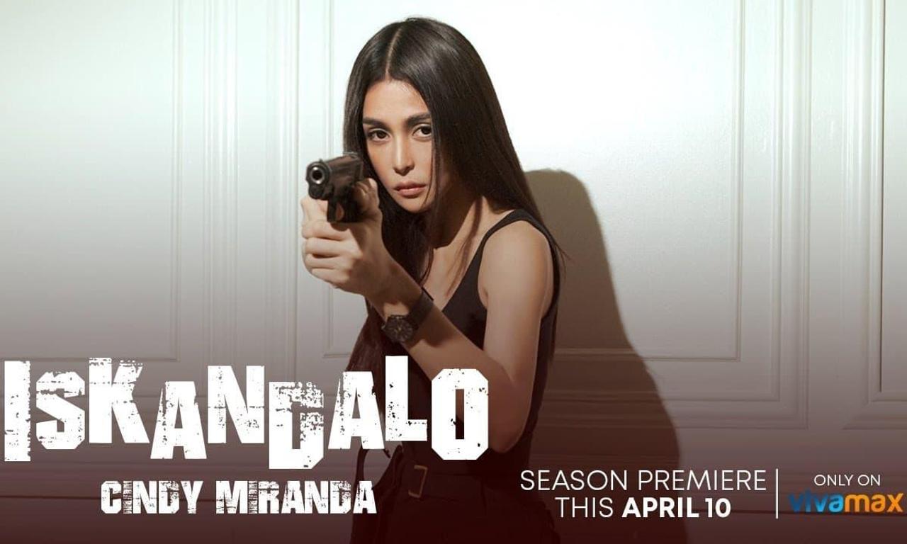 header image for Iskandalo