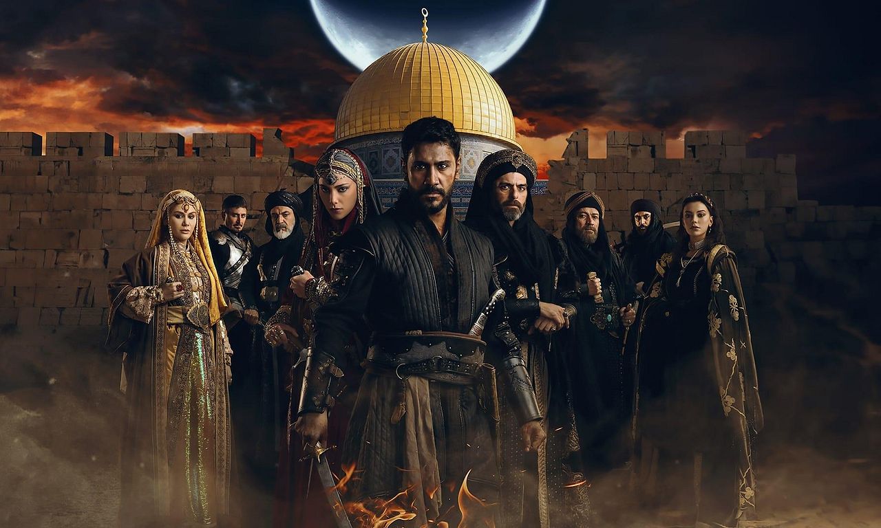 header image for Saladın: The Conqueror of Jerusalem