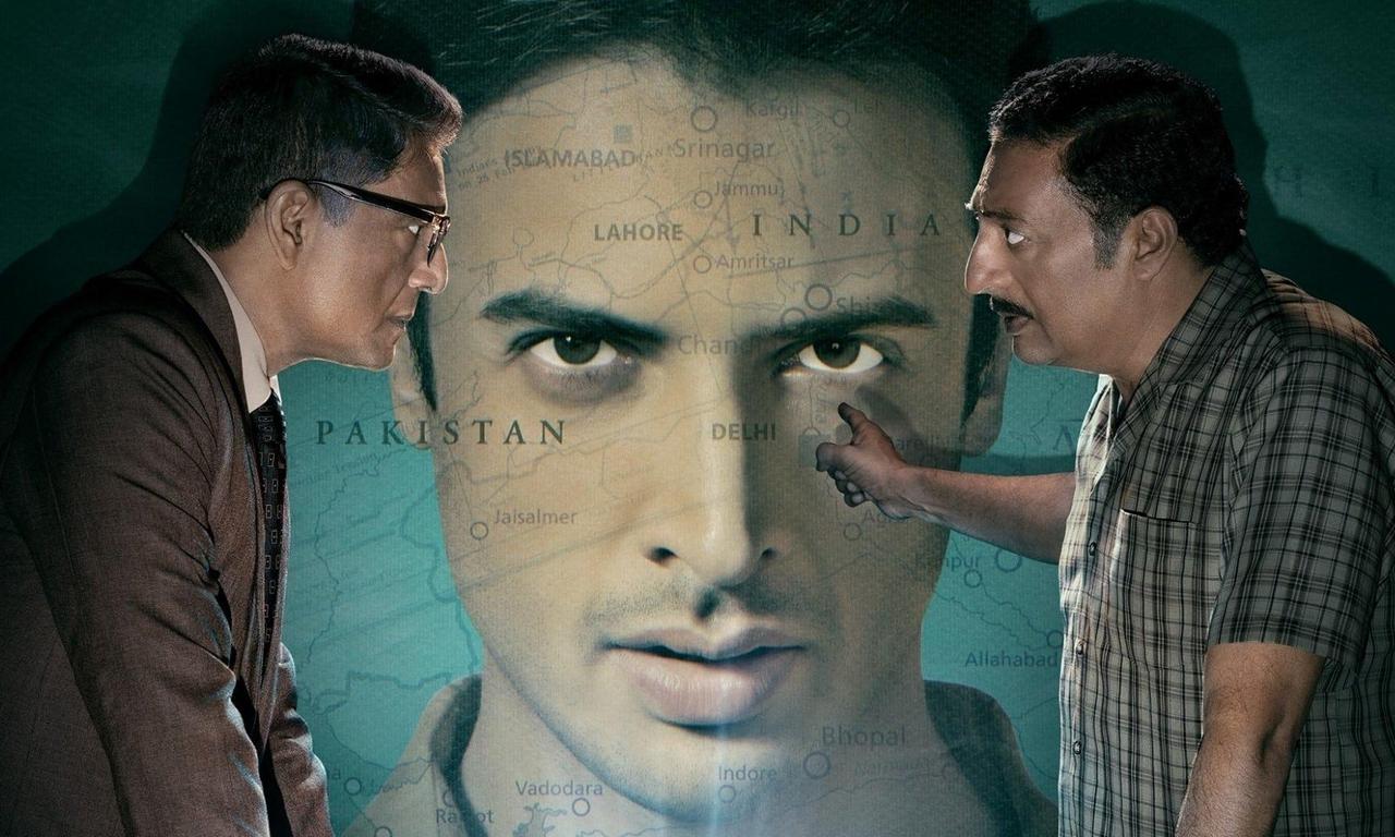 header image for Mukhbir: The Story of a Spy
