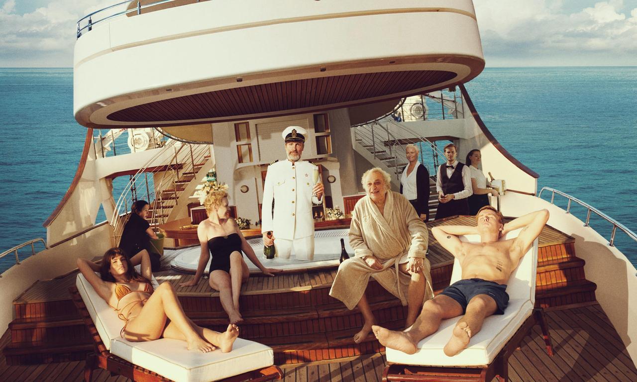 header image for Triangle of Sadness