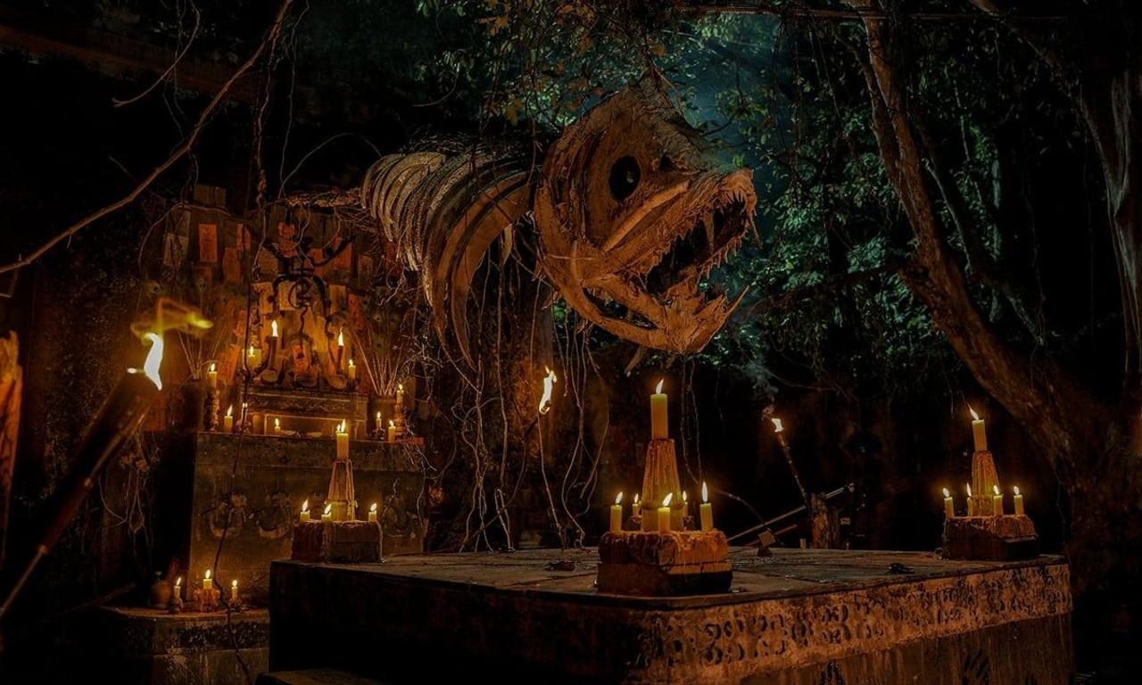 header image for Jackpot Island - Kumanthong Returns