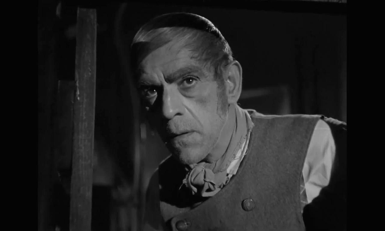 header image for Boris Karloff: The Man Behind the Monster