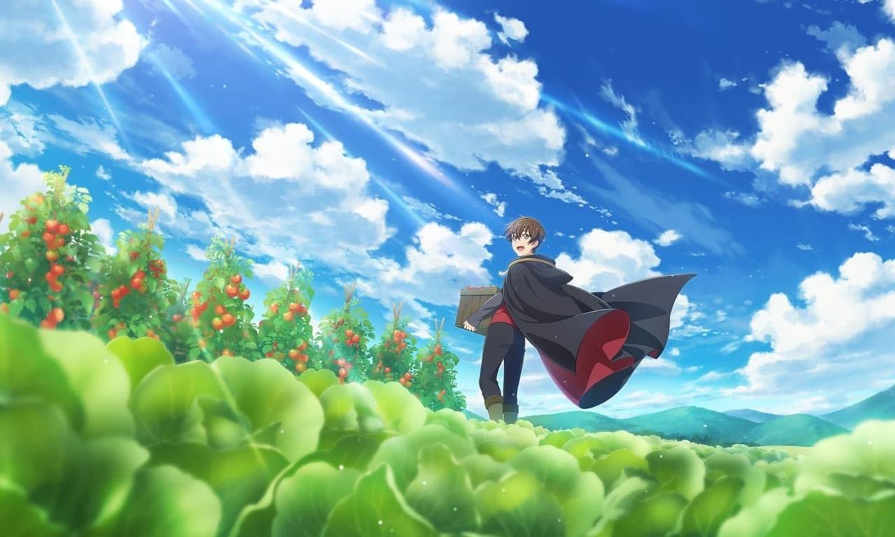 header image for I've Somehow Gotten Stronger When I Improved My Farm-Related Skills.