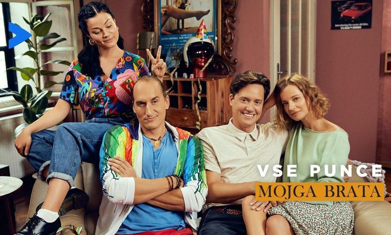 header image for All My Brother's Girlfriends