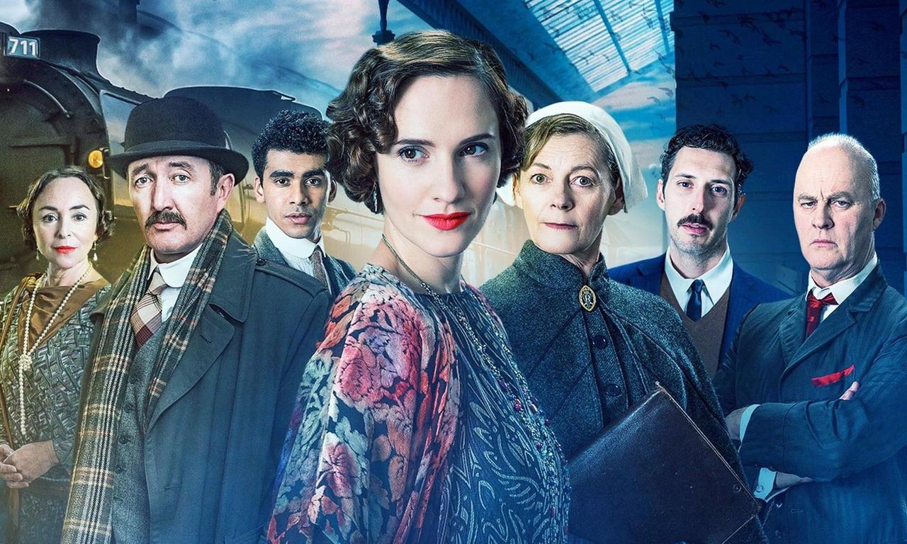 header image for Agatha and the Truth of Murder