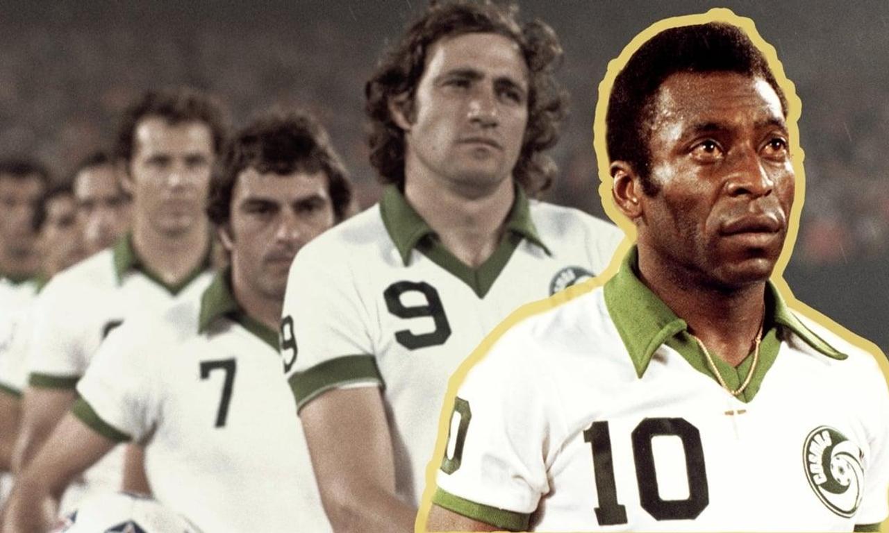 Drama TV Series About 1970s New York Cosmos Soccer Team In the