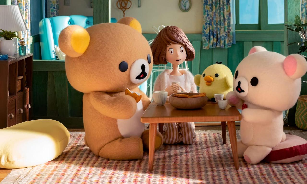 Rilakkuma and Kaoru Where to Watch and Stream Online Entertainment.ie