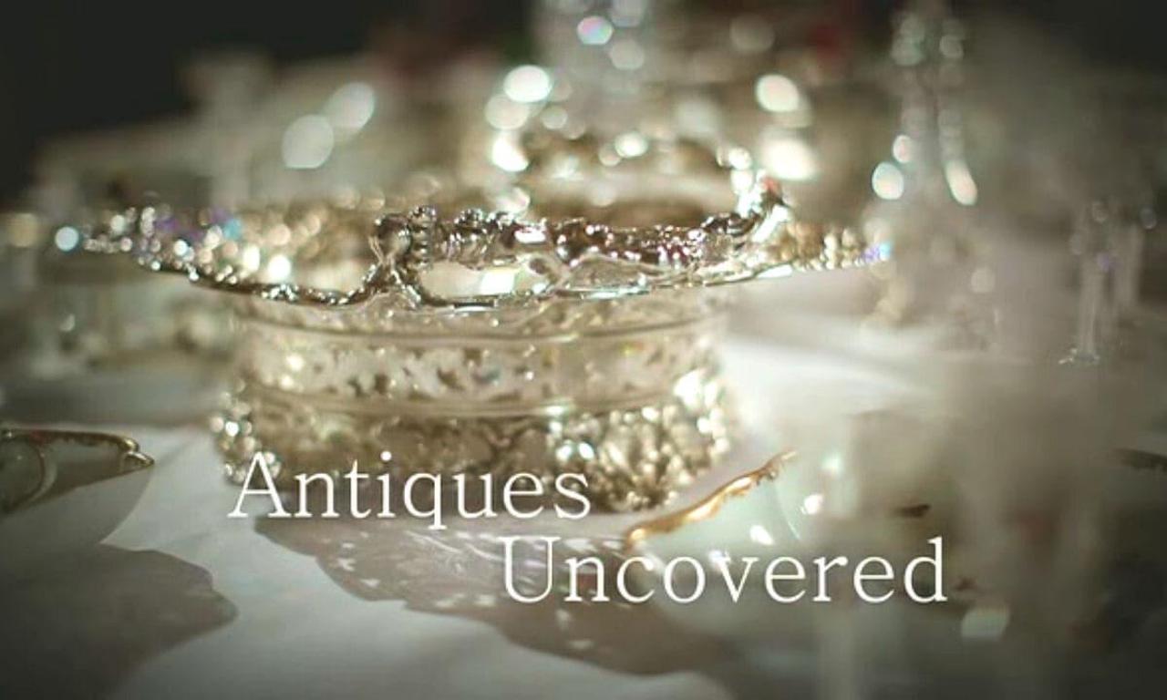 header image for Antiques Uncovered
