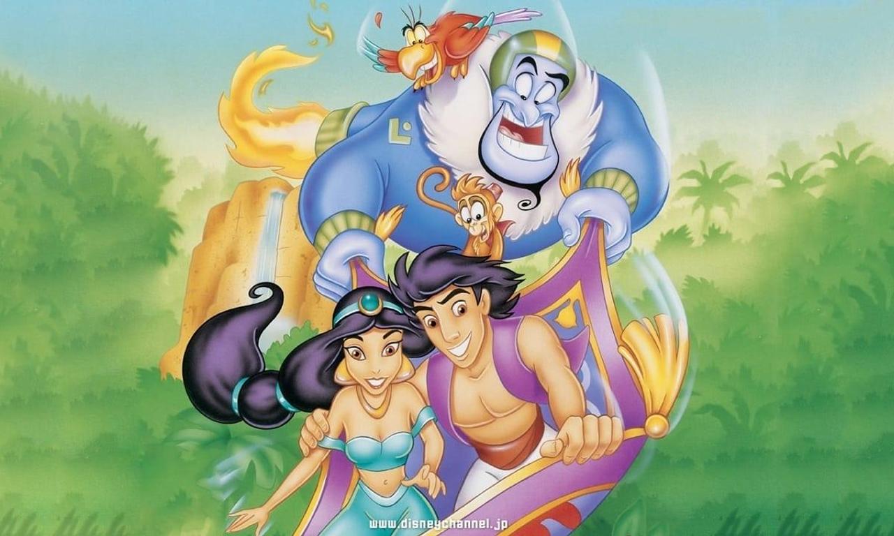 Aladdin: The Series - Where to Watch and Stream Online – 