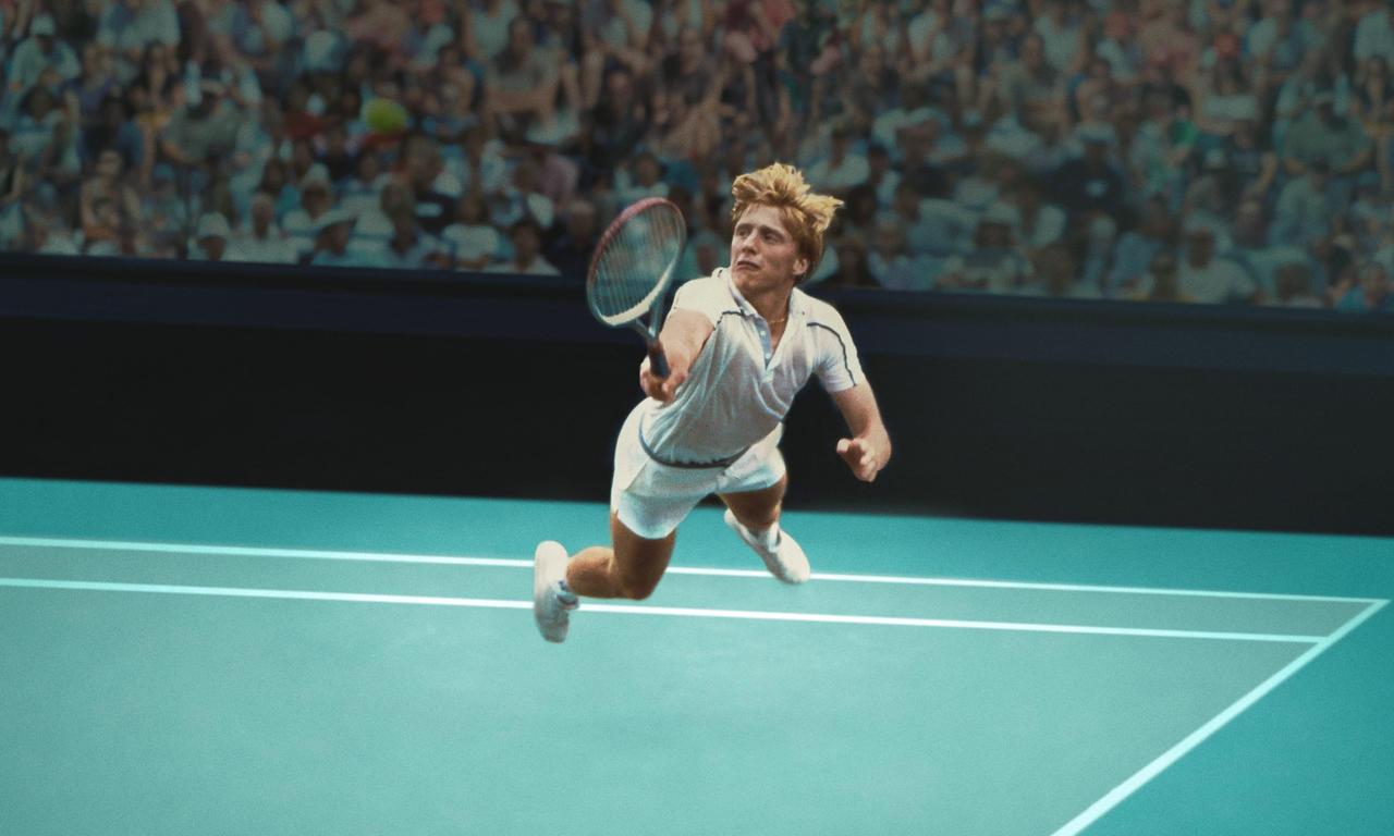header image for Boom! Boom! The World vs. Boris Becker