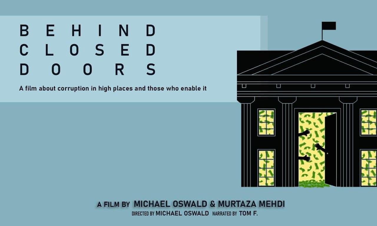 header image for Behind Closed Doors