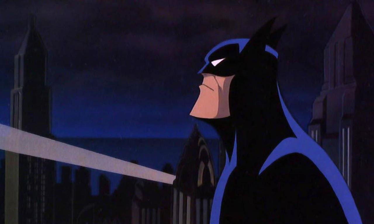 Batman: Mask of the Phantasm - Where to Watch and Stream Online –  