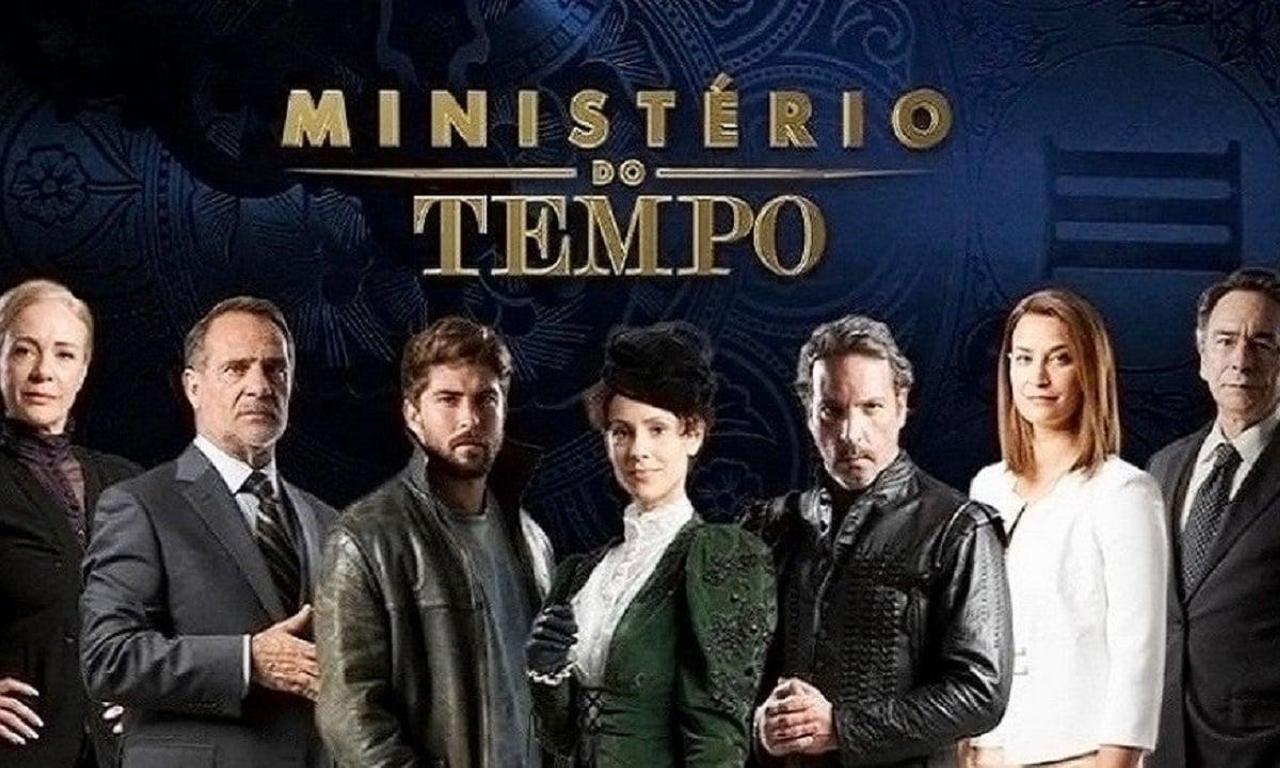 header image for Ministério do Tempo