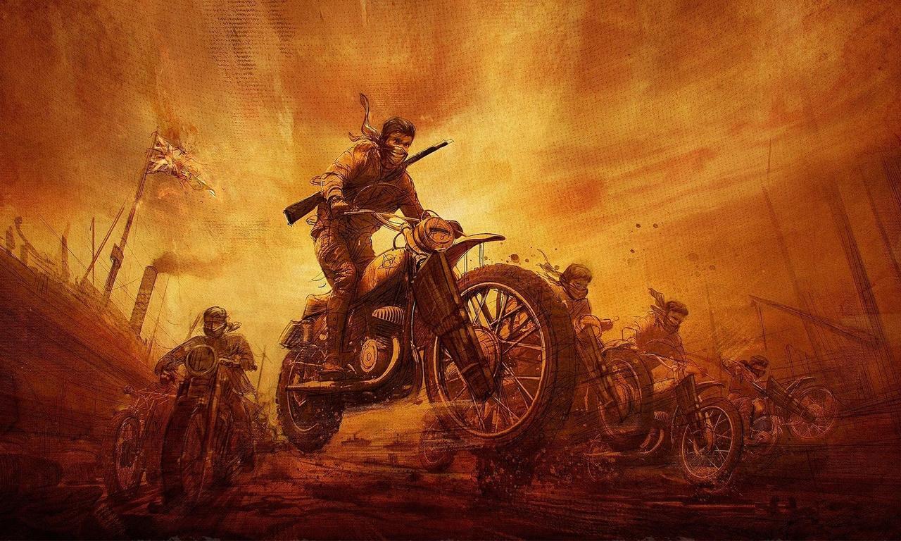 header image for Captain Miller