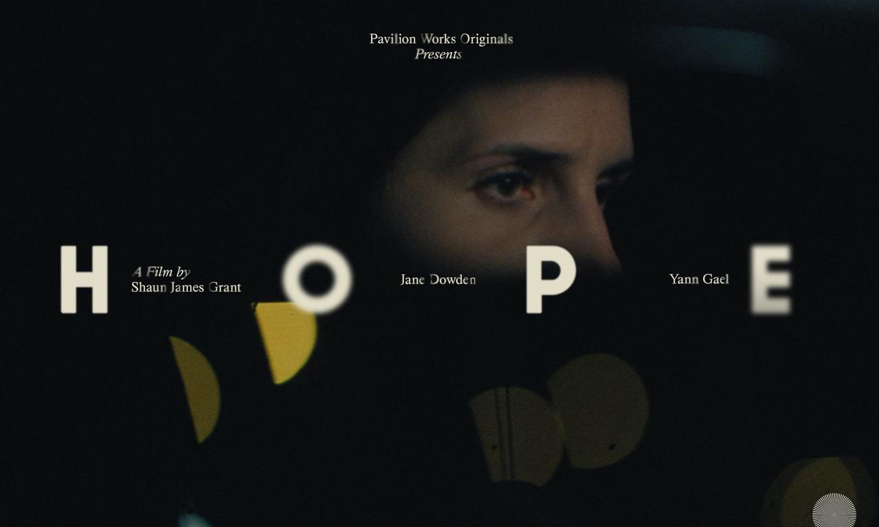 header image for Hope