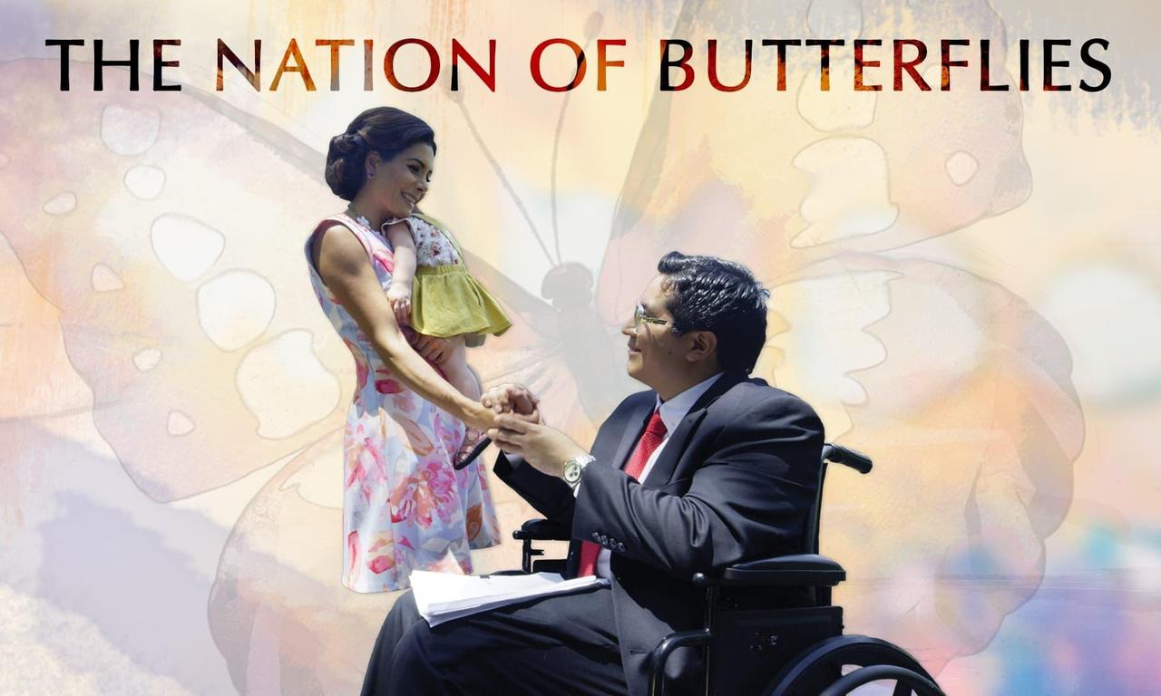 header image for The Nation of Butterflies