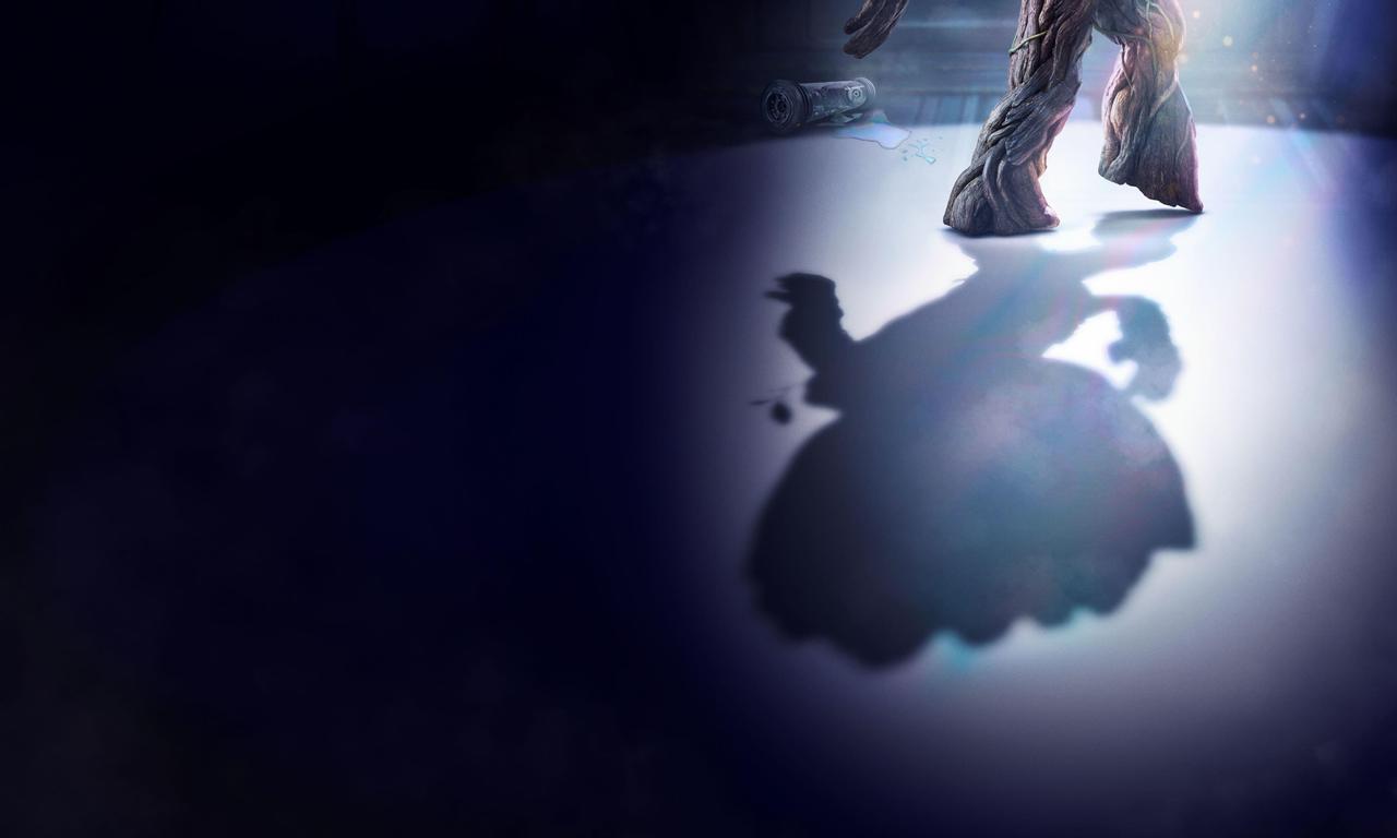 header image for Groot's Pursuit