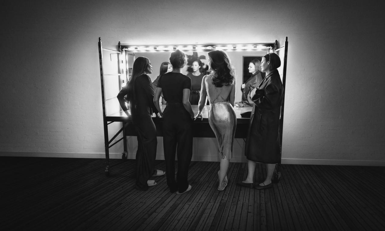 header image for The Super Models