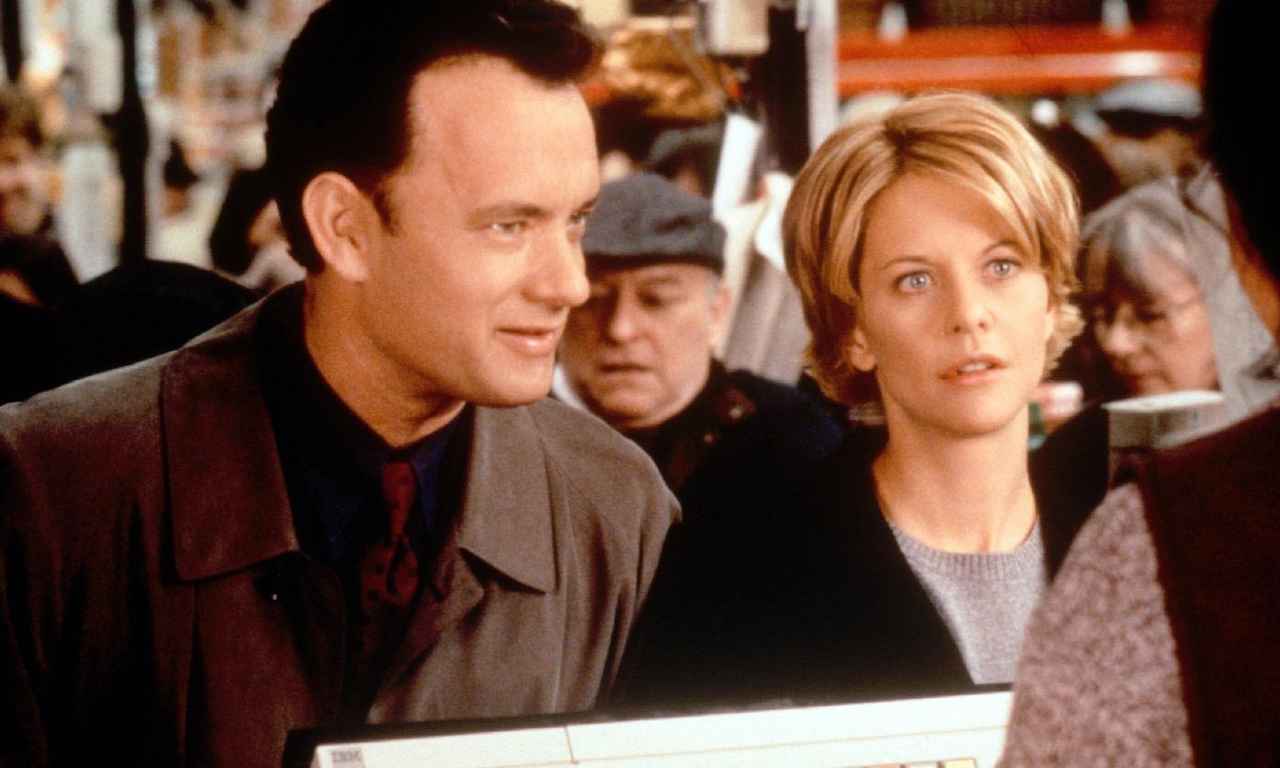  You've Got Mail : Tom Hanks, Meg Ryan, Katie Sagona