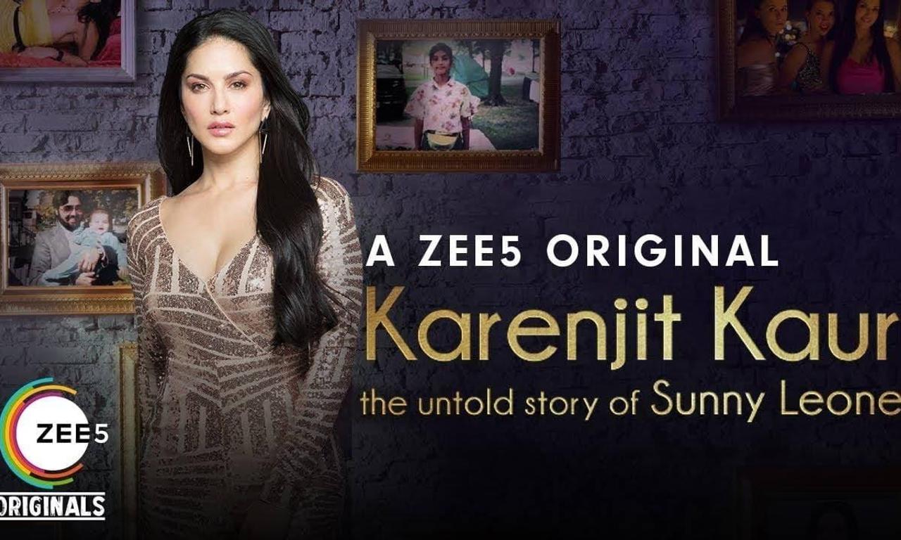 header image for Karenjit Kaur: The Untold Story of Sunny Leone