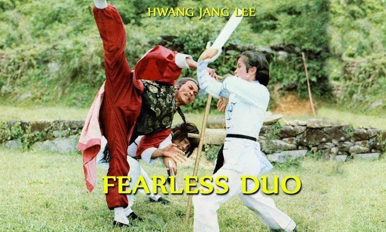 The Fearless Duo Where to Watch and Stream Online Entertainment.ie