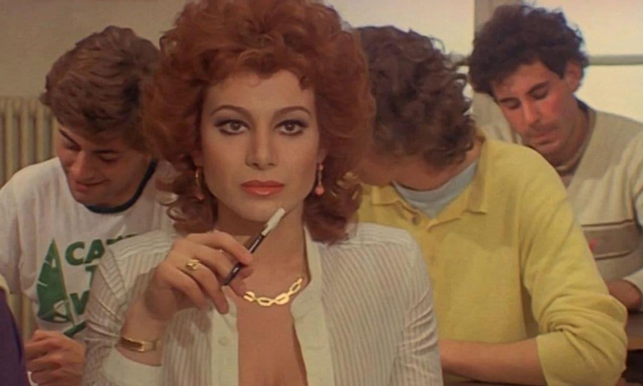 header image for My Wife Goes Back to School