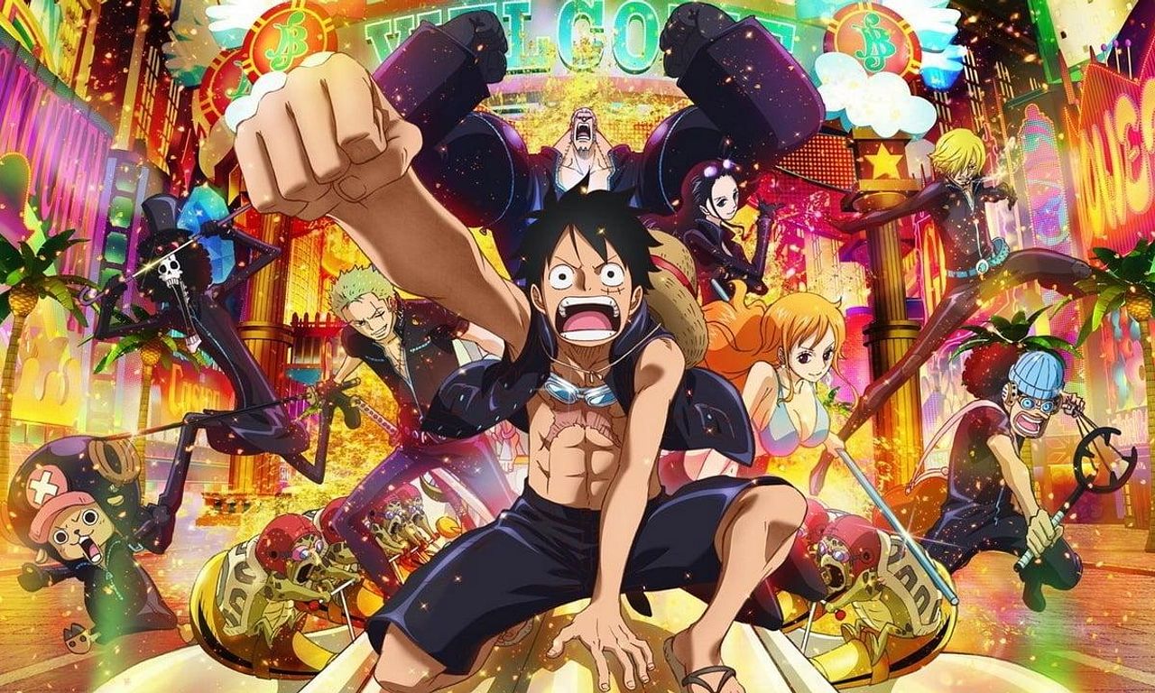 One Piece Film: GOLD - Where to Watch and Stream Online –