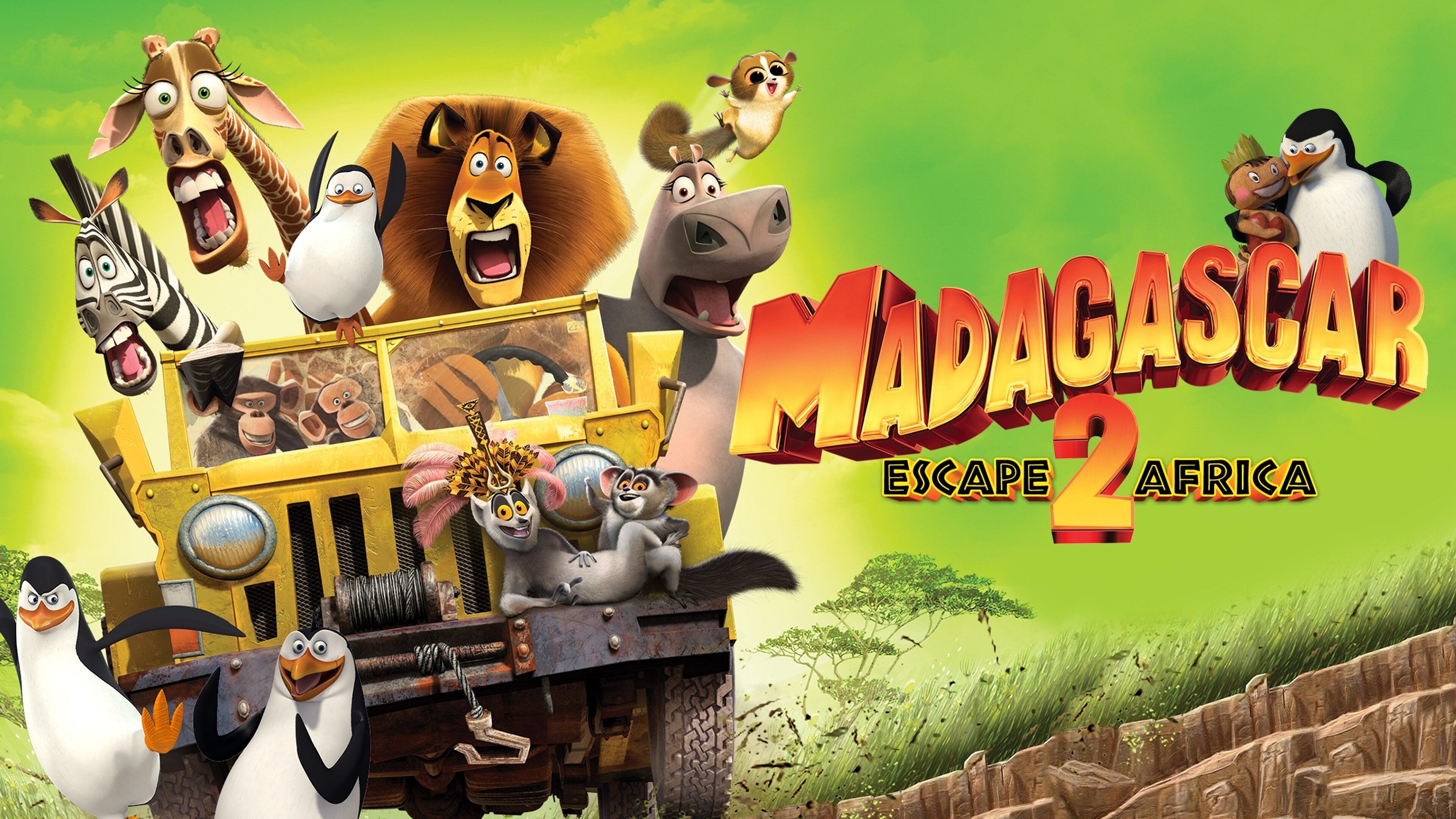 Watch Madagascar: A Little Wild Season 3, Episode 5: Groundhog Day | Peacock
