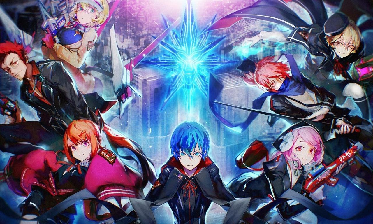 header image for Gunslinger Stratos: The Animation