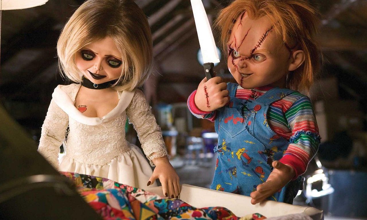 Seed of Chucky - Where to Watch and Stream Online – Entertainment.ie