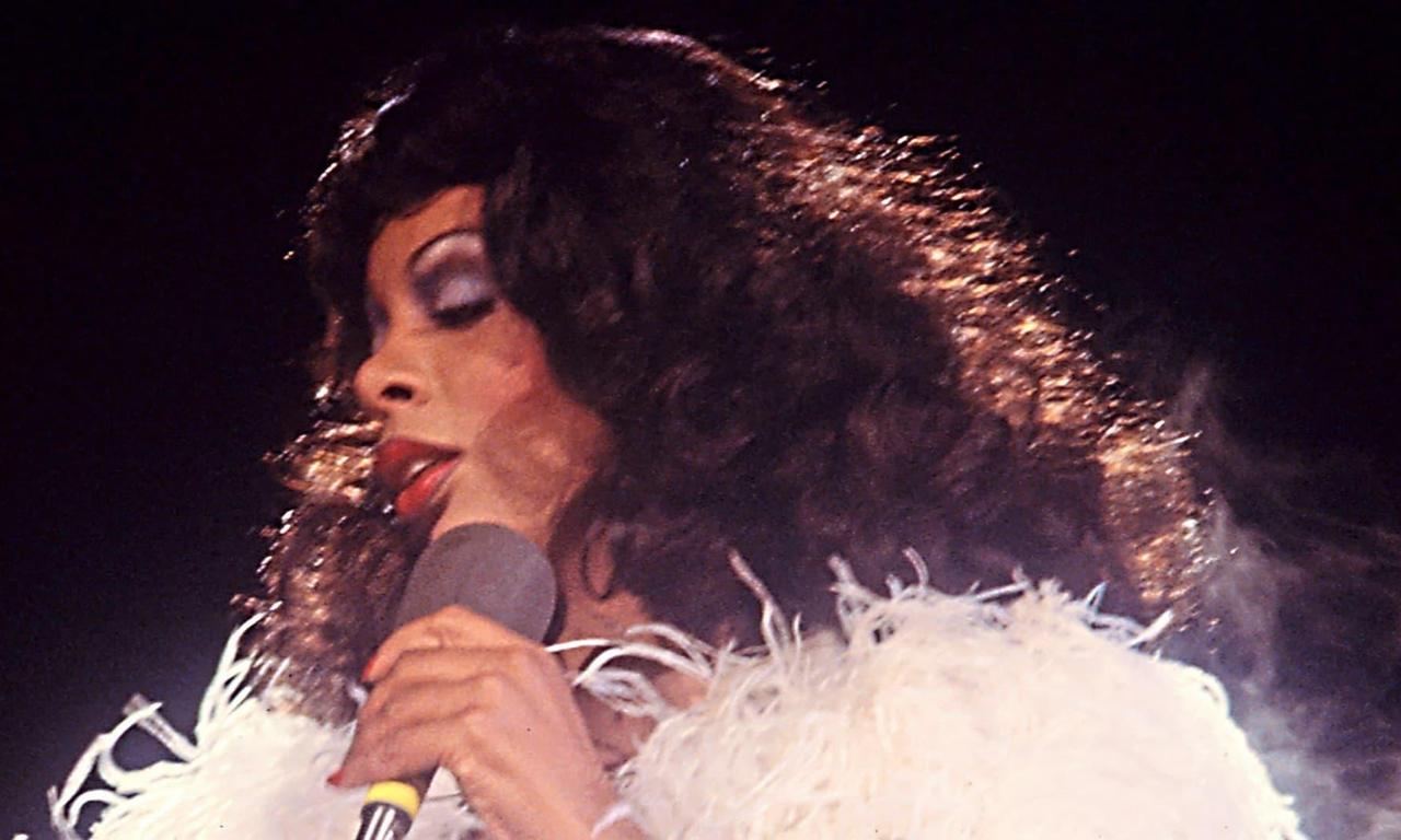 header image for Love to Love You, Donna Summer