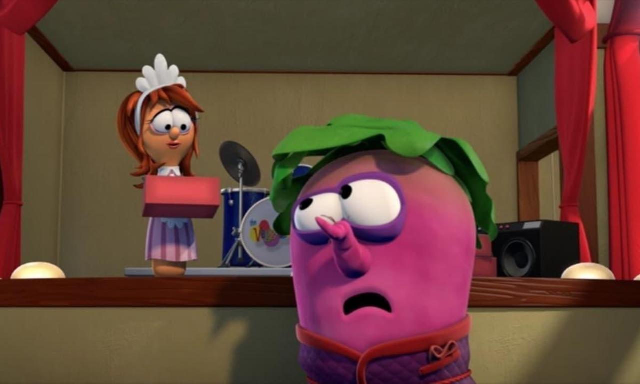 VeggieTales: Beauty and the Beet - Where to Watch and Stream Online ...