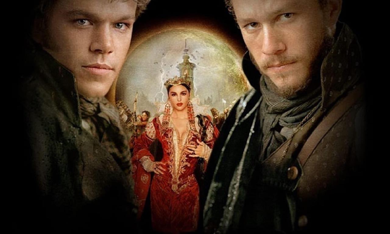 The Brothers Grimm - Where to Watch and Stream Online – 