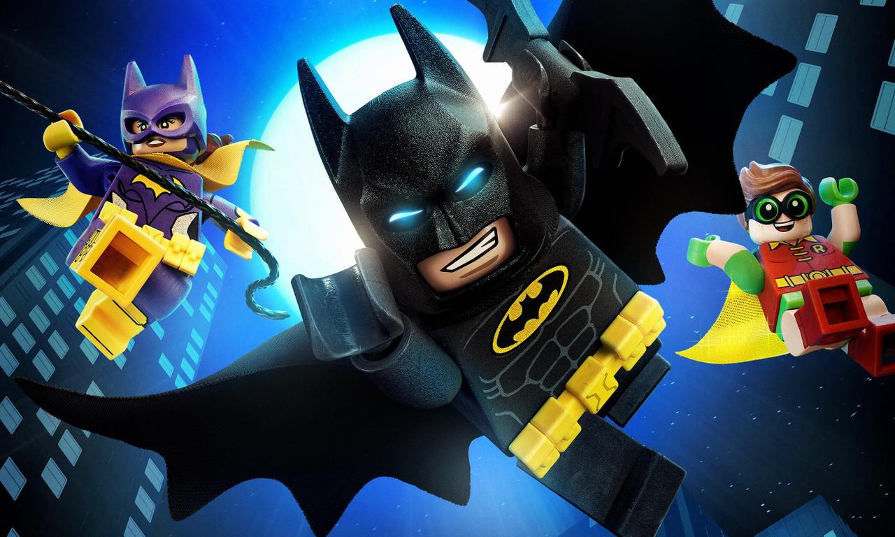 Watch The LEGO Batman Movie