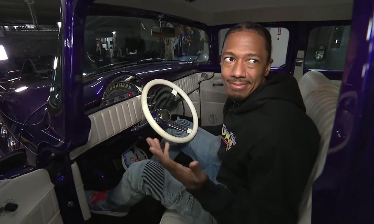 header image for Nick Cannon's Big Drive