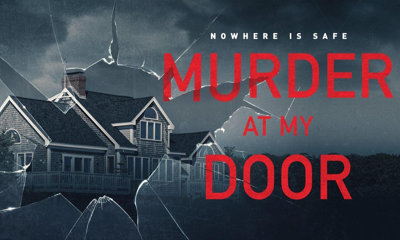 header image for Murder at My Door