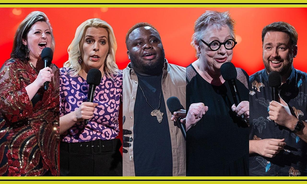 header image for Funny Festival Live