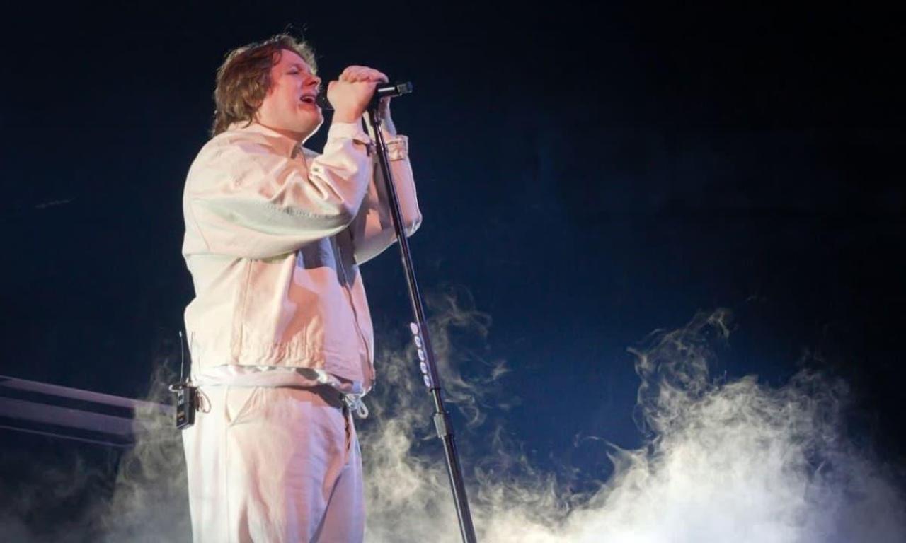 header image for Lewis Capaldi: How I'm Feeling Now
