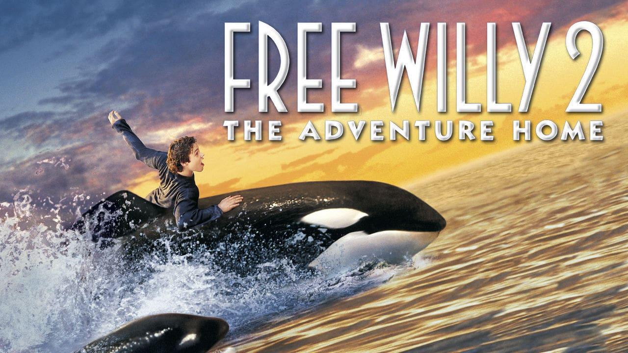 Free Willy Whale Pendant | #1887174831