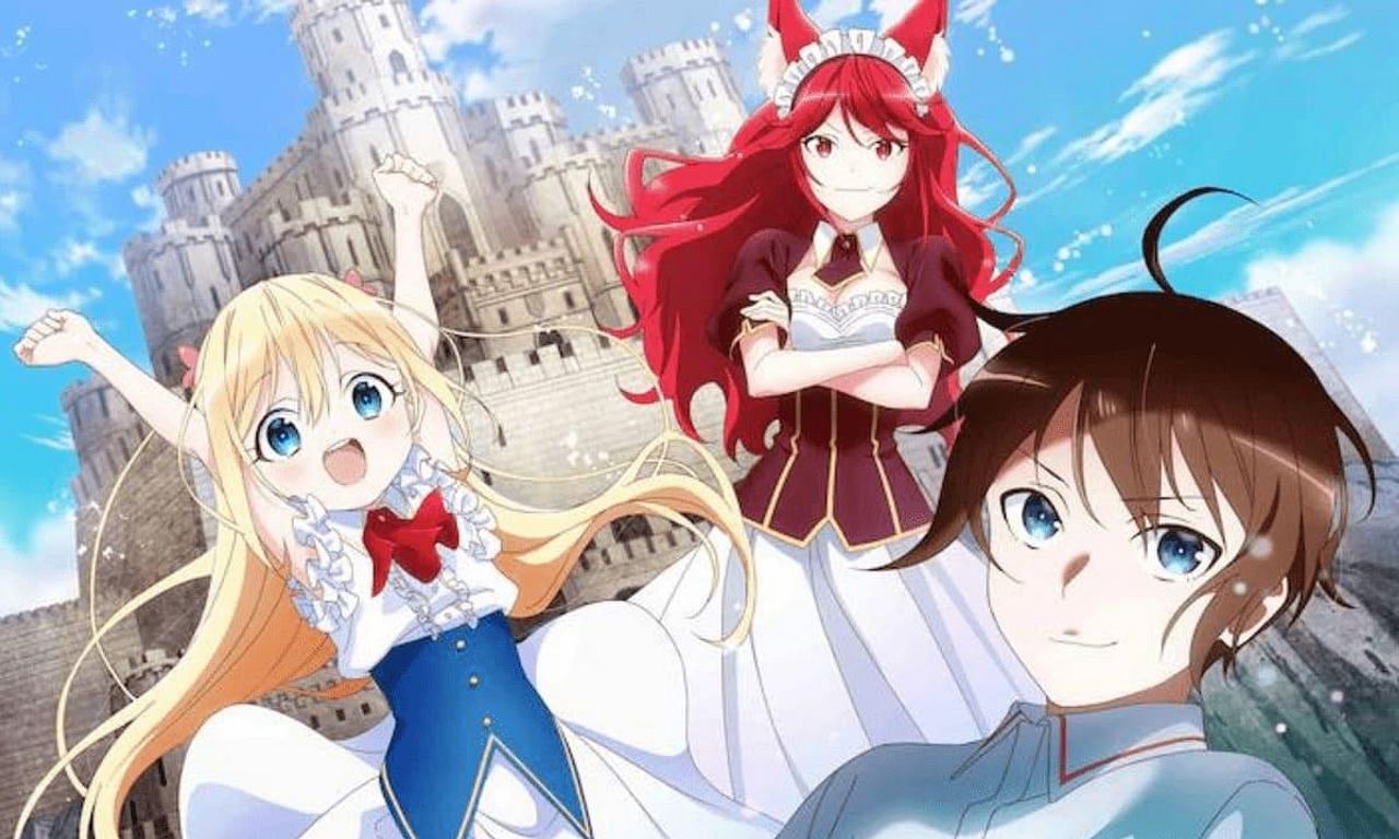 header image for Am I Actually the Strongest?