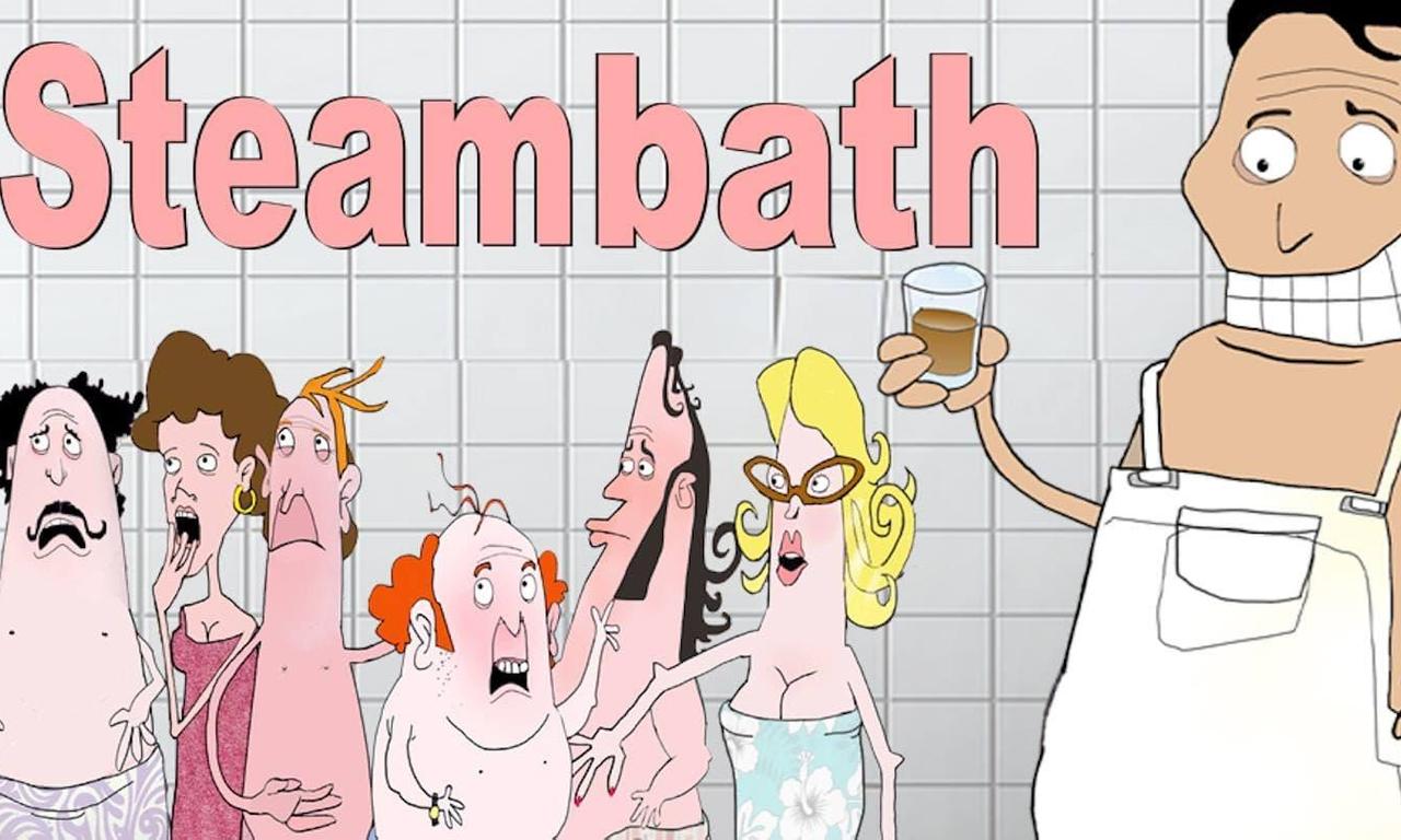 header image for Steambath