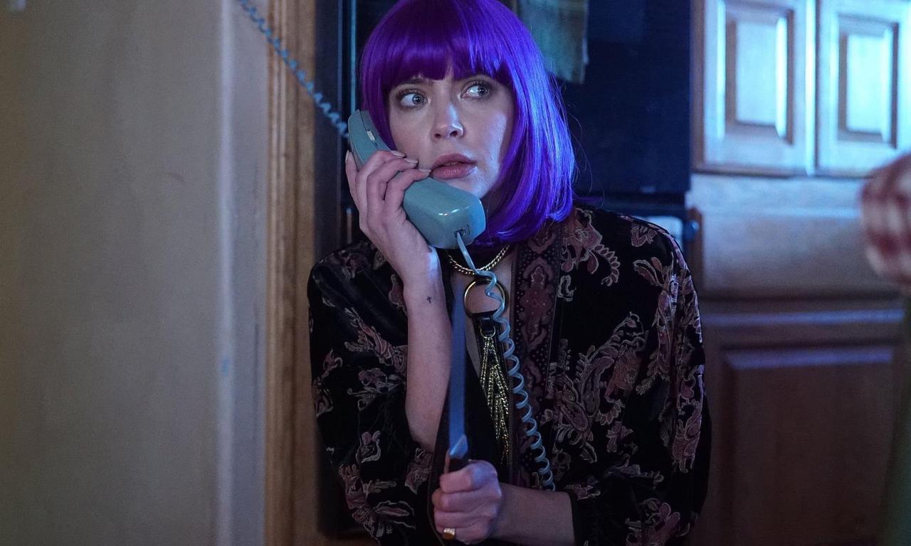 header image for Alone At Night