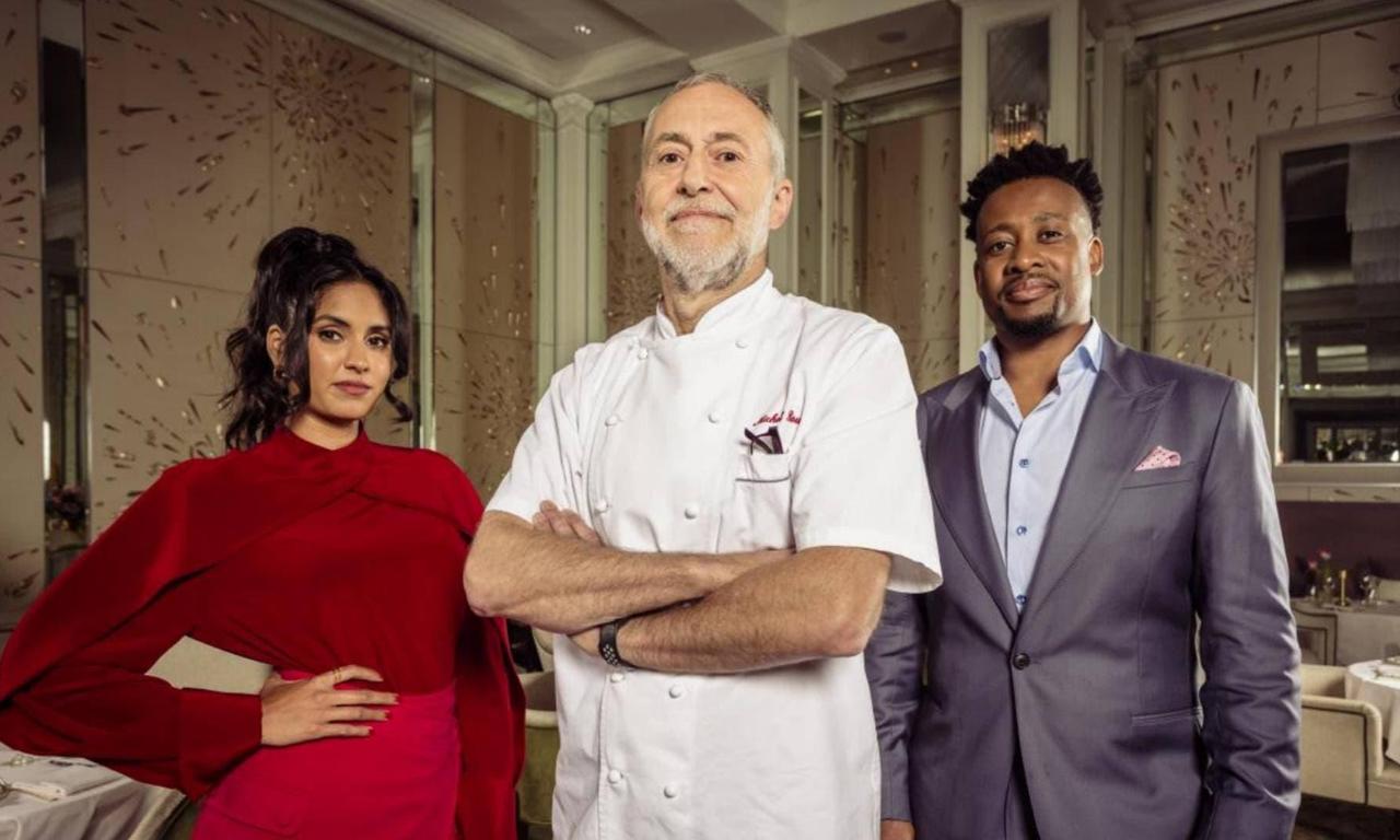 header image for Five Star Kitchen: Britain's Next Great Chef