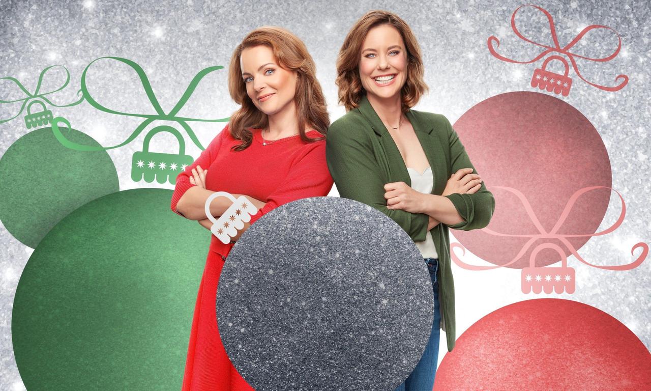 header image for Sister Swap: Christmas in the City