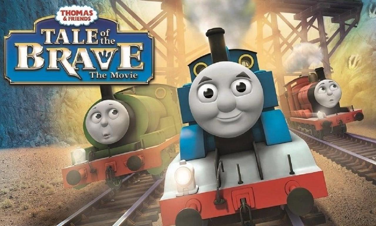 Thomas & Friends: Tale of the Brave: The Movie - Where to Watch and Stream  Online – 