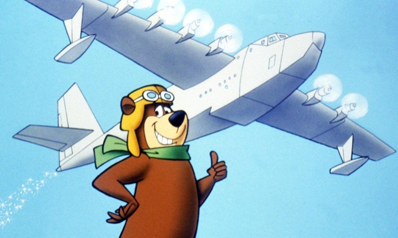 Yogi Bear and the Magical Flight of the Spruce Goose Where to Watch