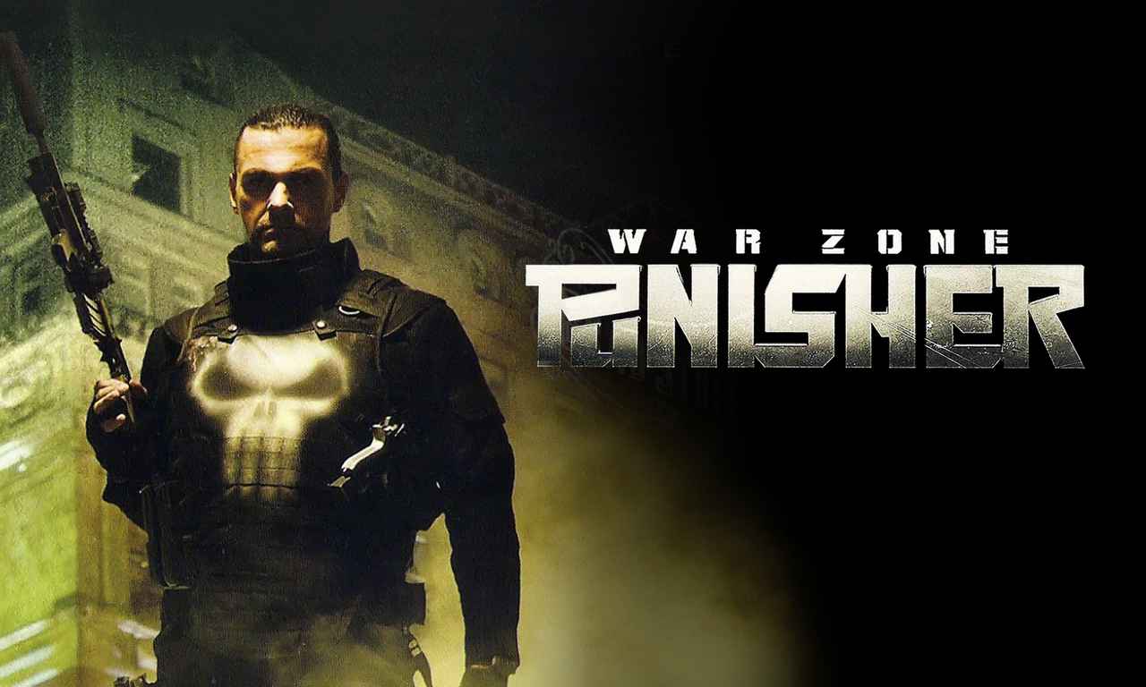 The Punisher: Where to Watch & Stream Online