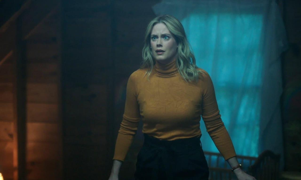 header image for Body in the Attic