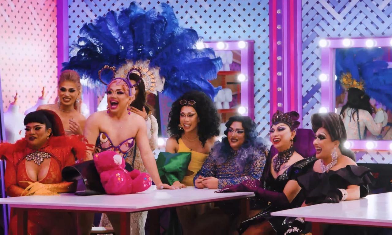 header image for Drag Race Philippines Untucked!