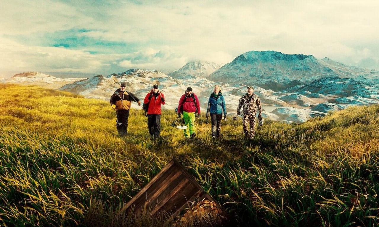 header image for Pirate Gold of Adak Island